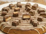 Twix Chocolate Waffle