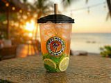 Peach Mojito