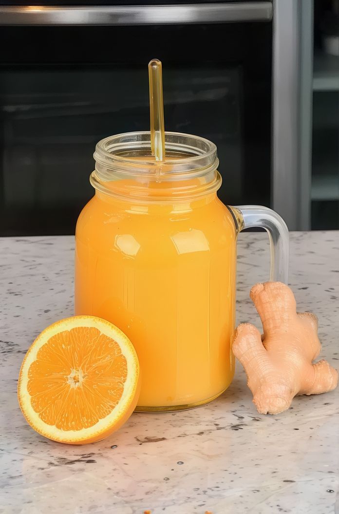 Ginger Orange