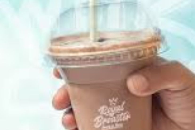Coral Milkshake