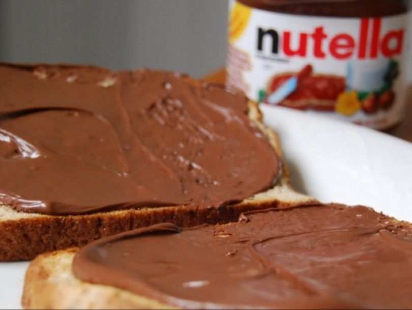 Nutella Chocolate