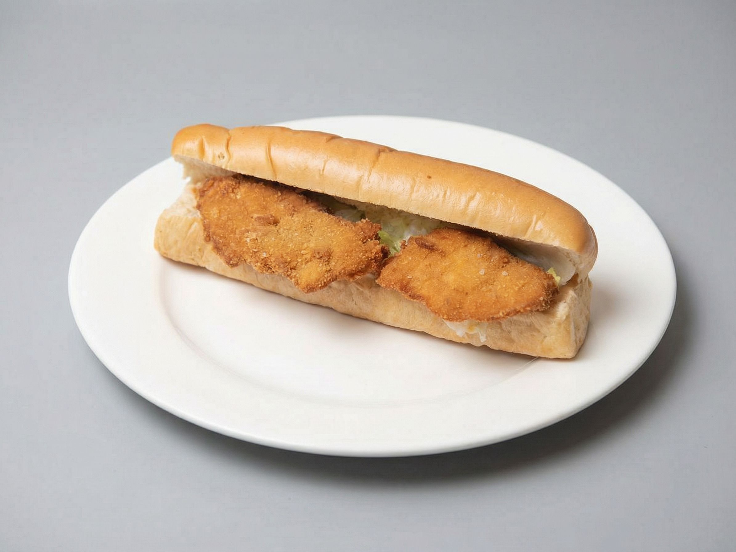 Chicken Pane Sandwich