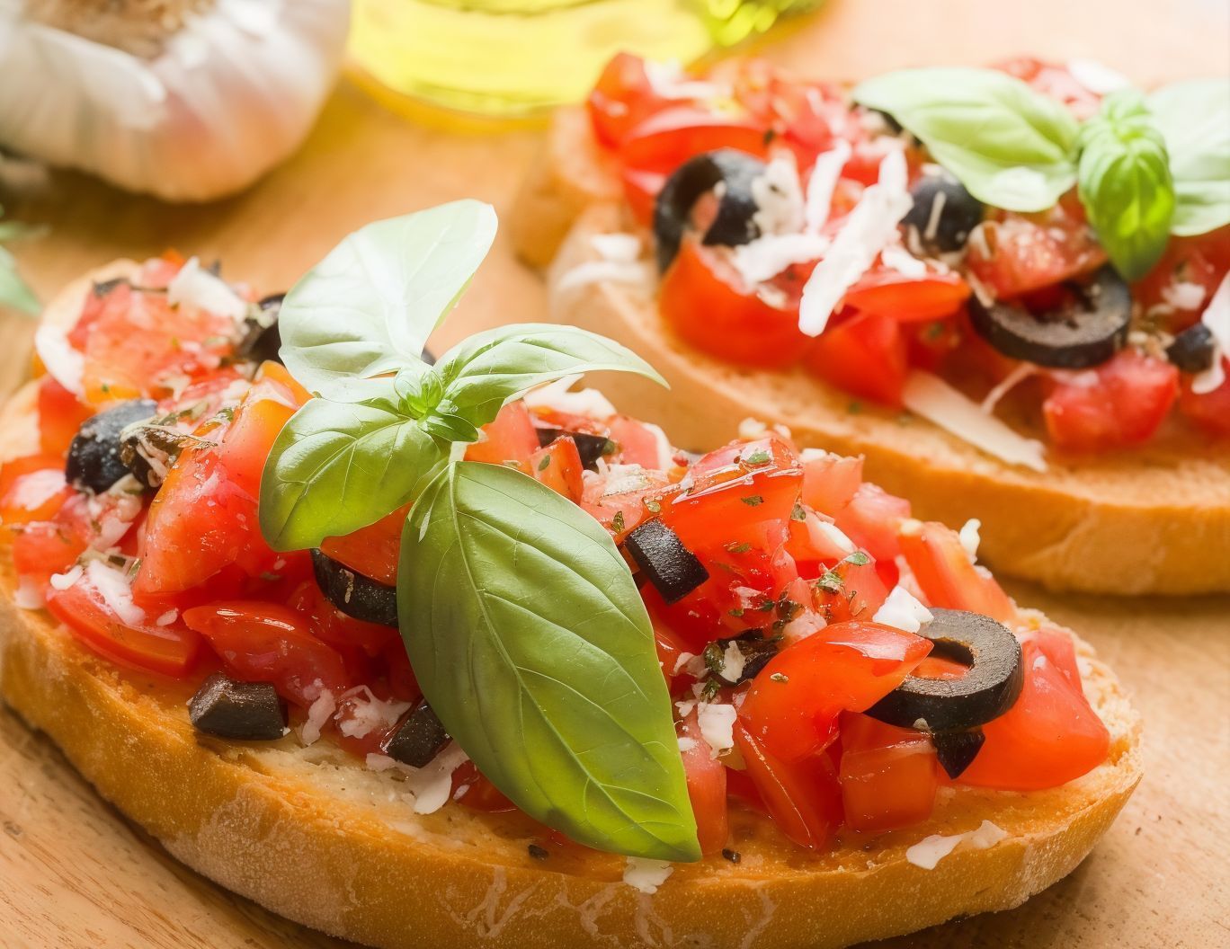 Bruschetta
