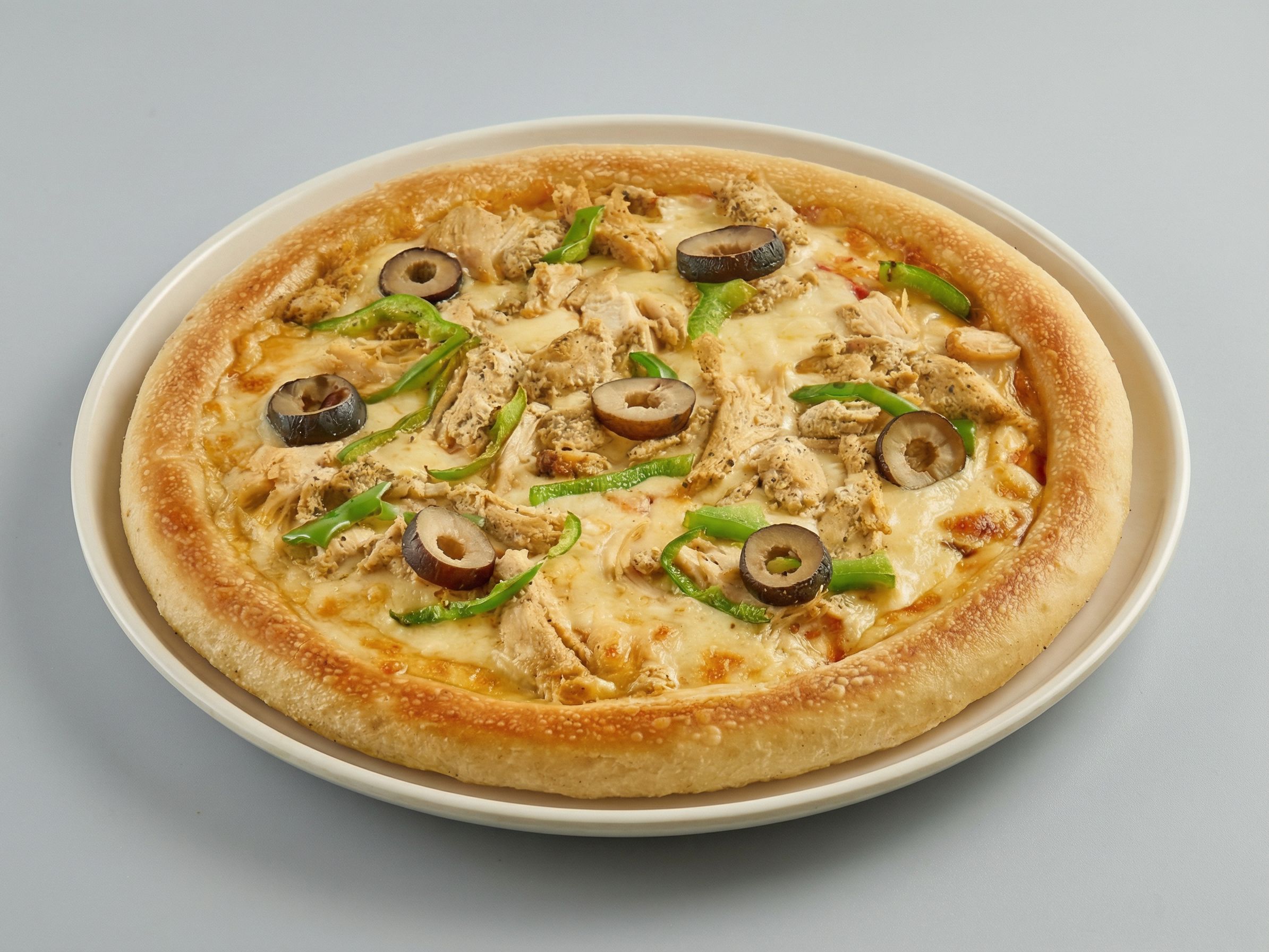 Chicken Pizza