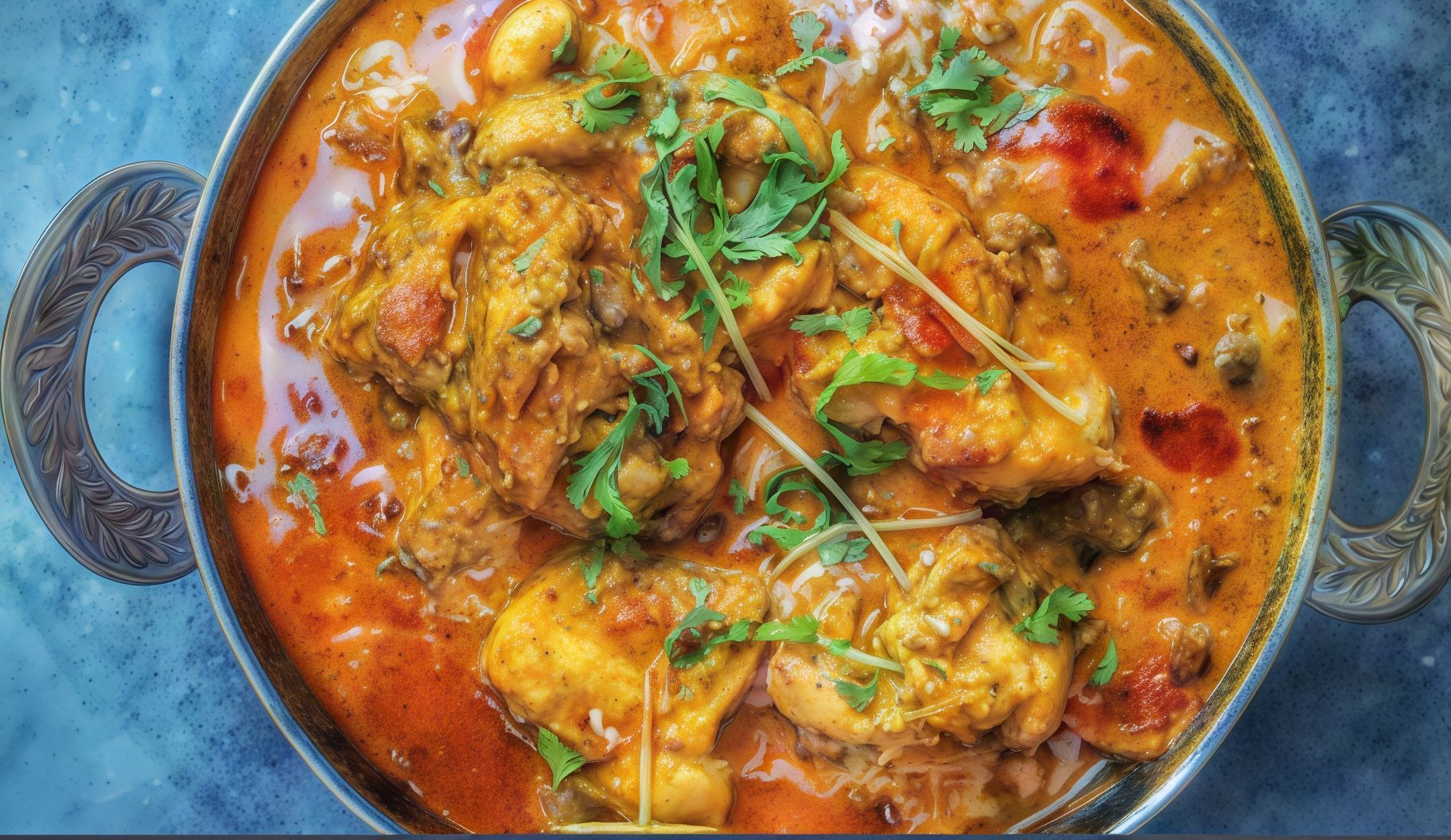 Curry Chicken