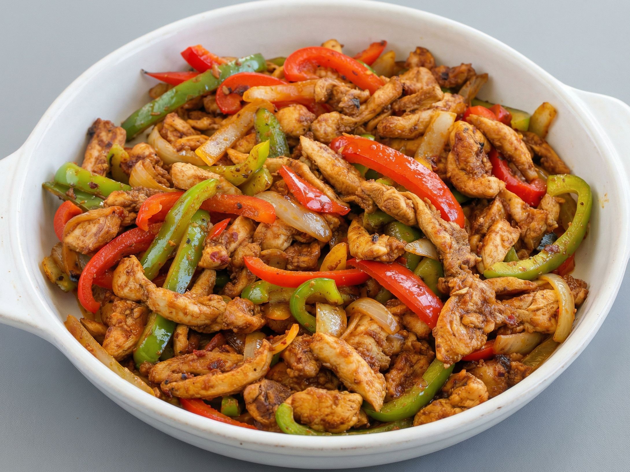 Fajita Chicken