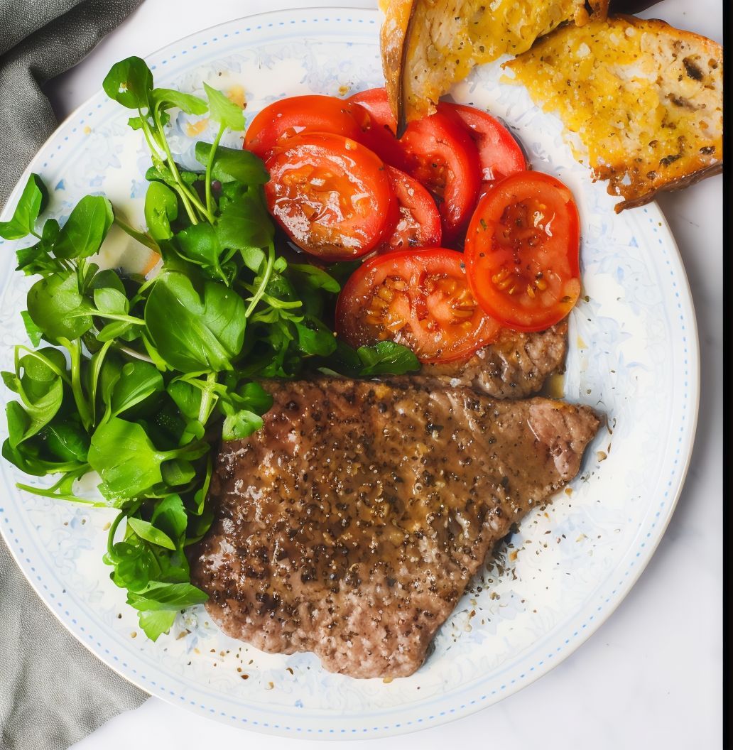 Scaloppine Beef