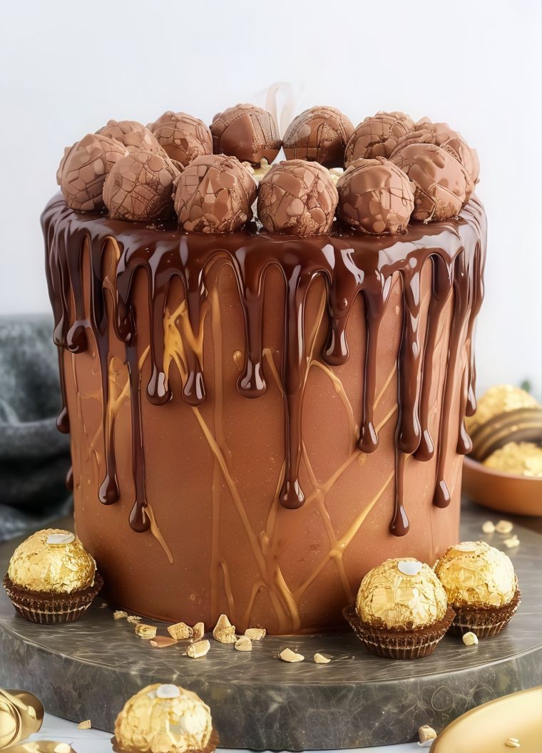 Chocolate Ferrero Rocher
