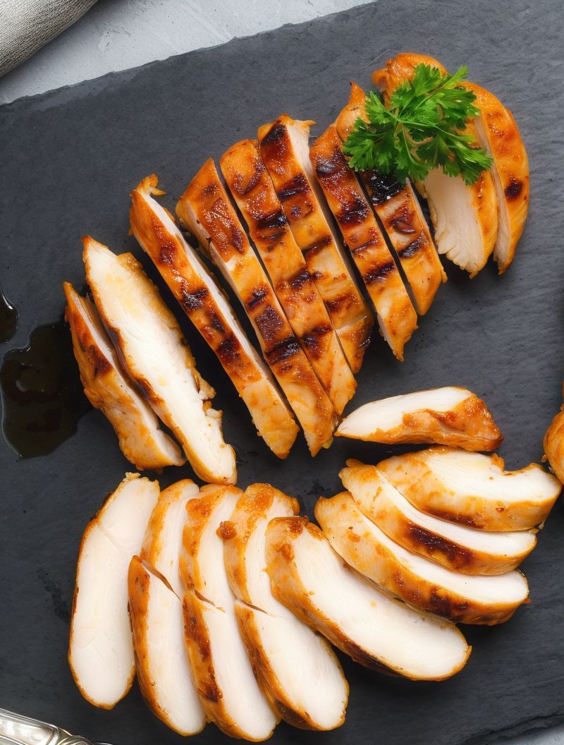 extra chicken