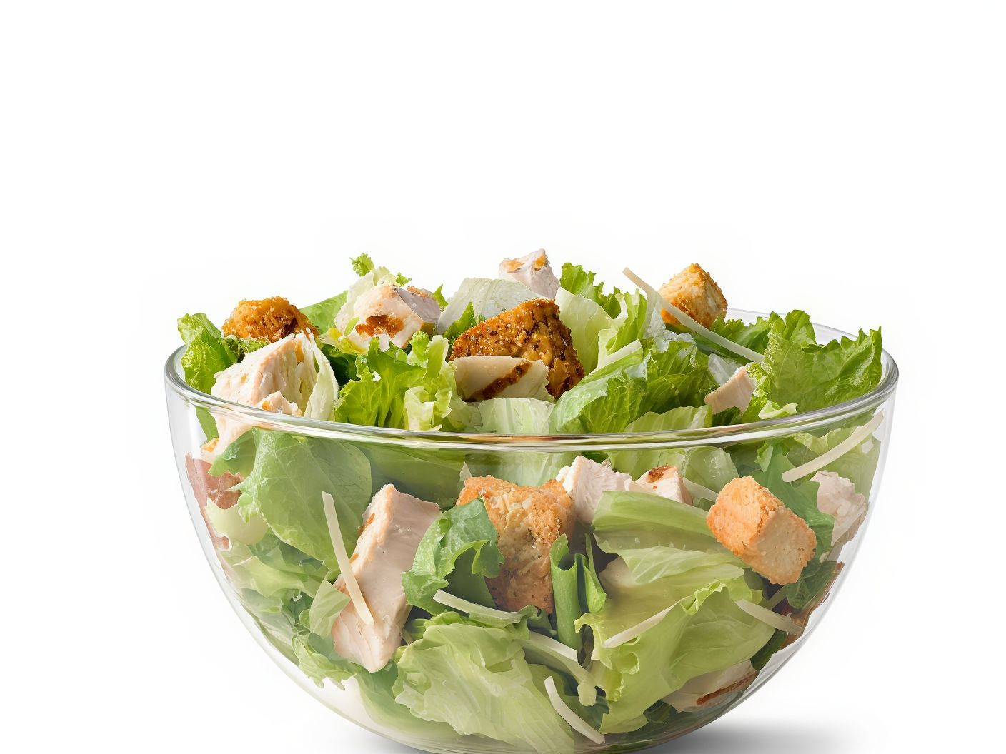 Chicken Caesar Salad