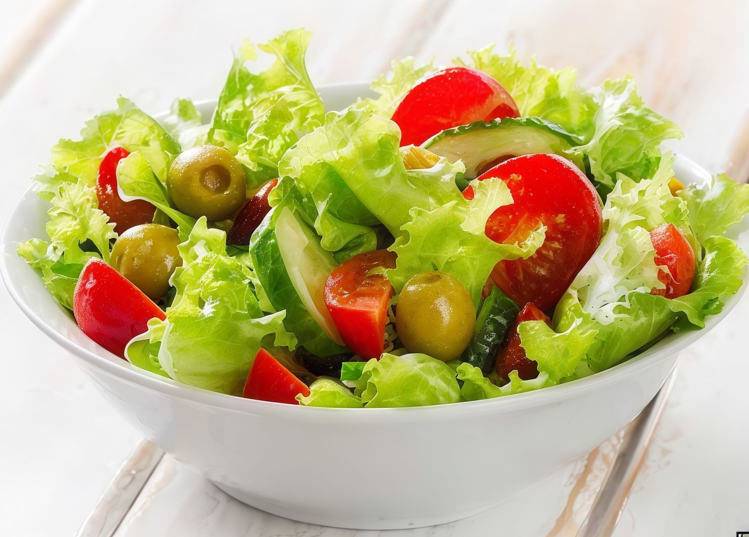 Vegetables Salad