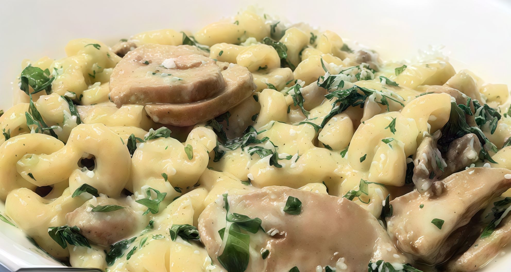 Fongy Pasta