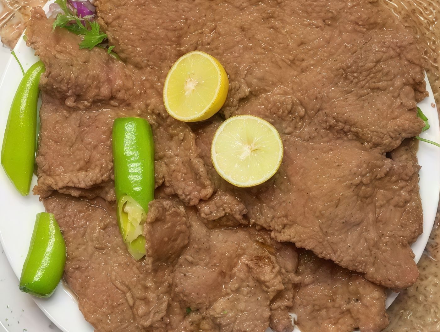 1/3 Liver