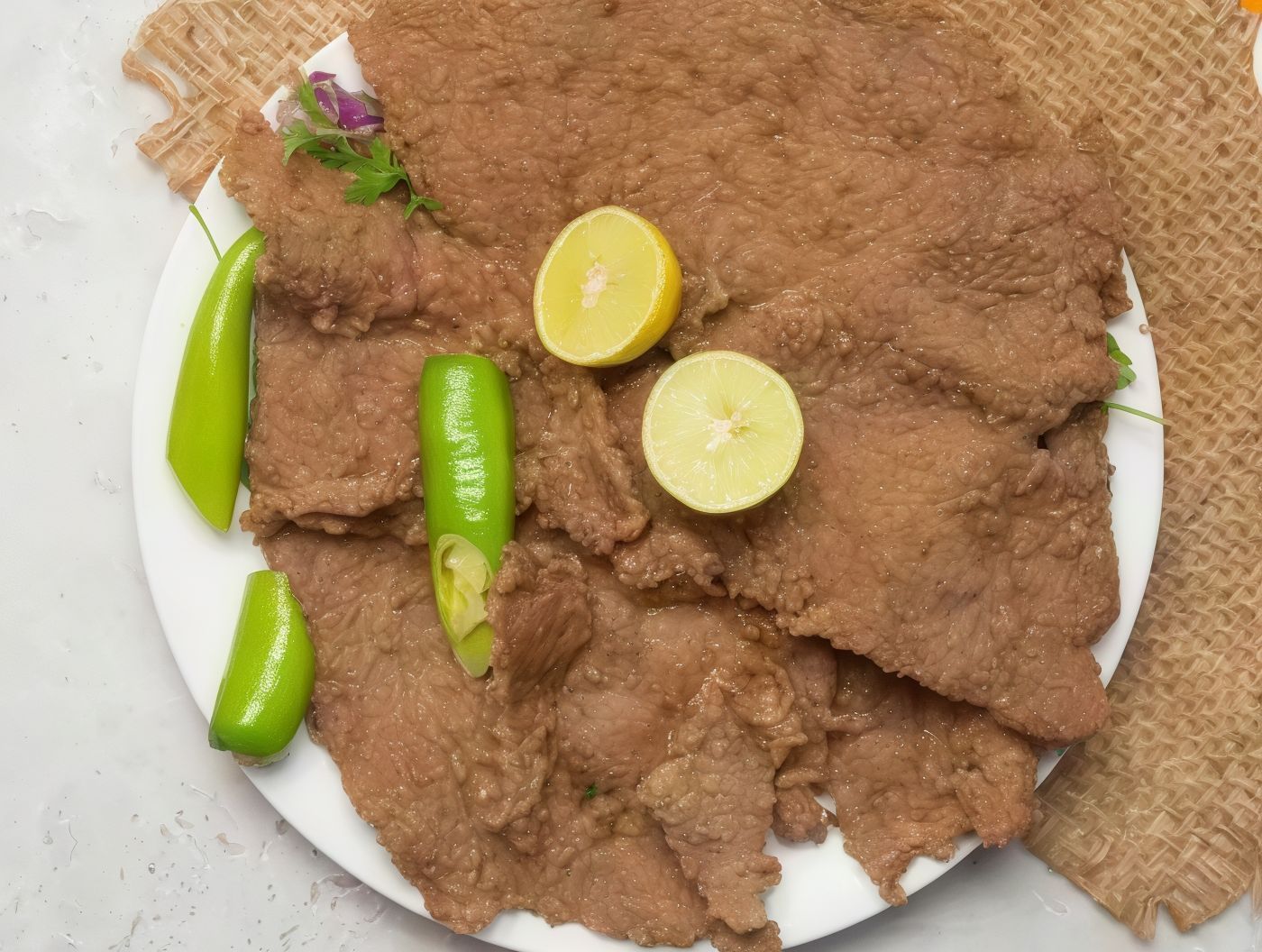 3/4 Liver