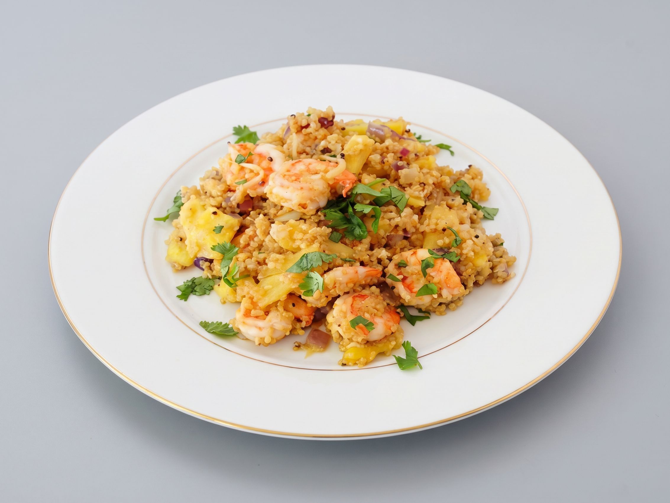 Phosphorus Corner Rice (Shrimp - Calamari - Srumbak )