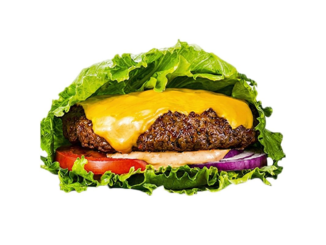 Light Burger