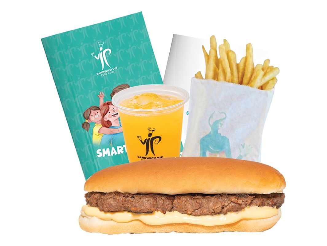 Kids Burger