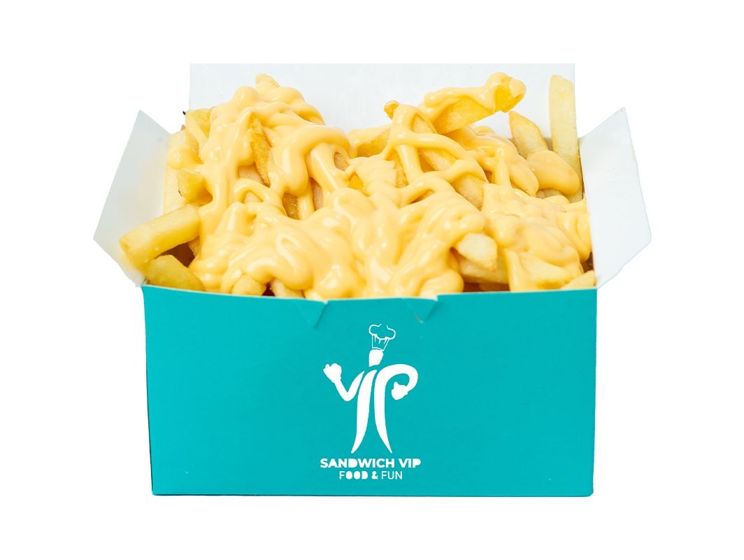 Cheddar Fries