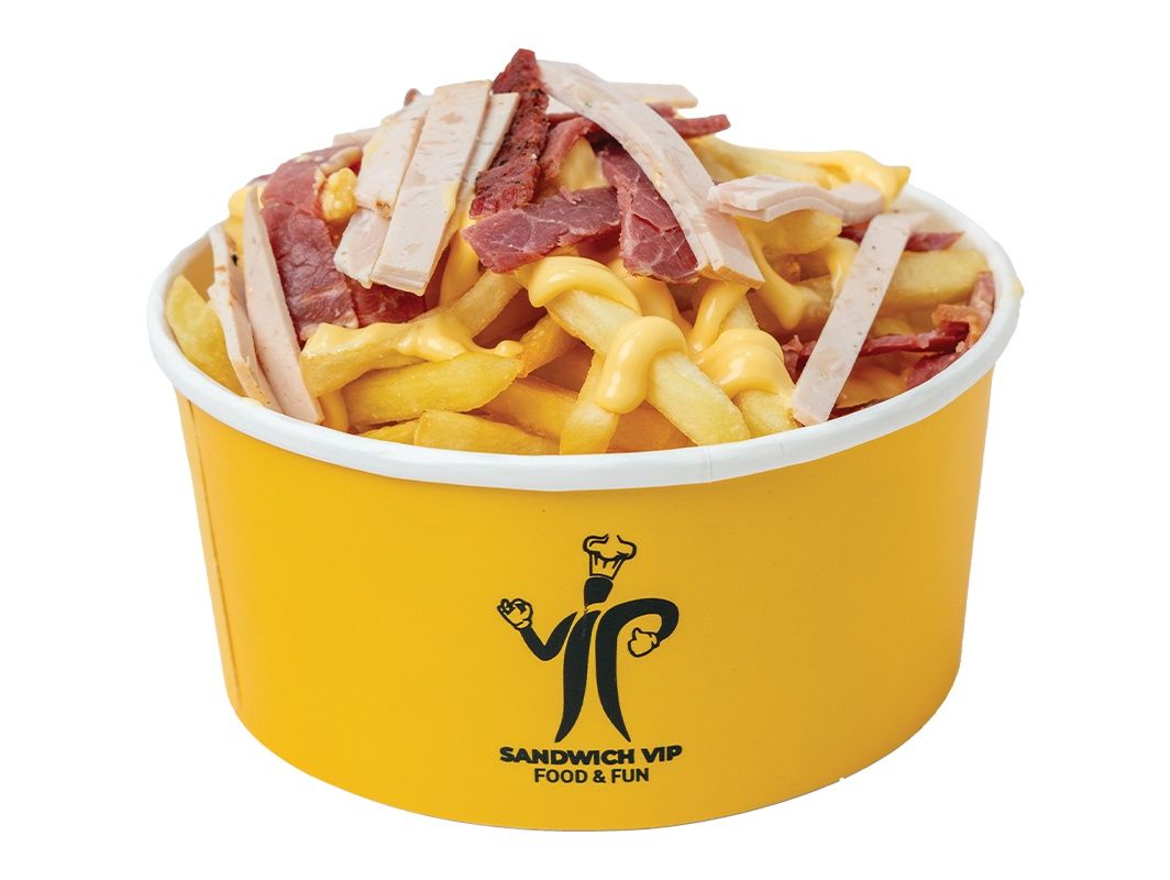 Fries Smoke