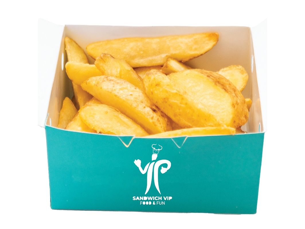 Potato Wedges