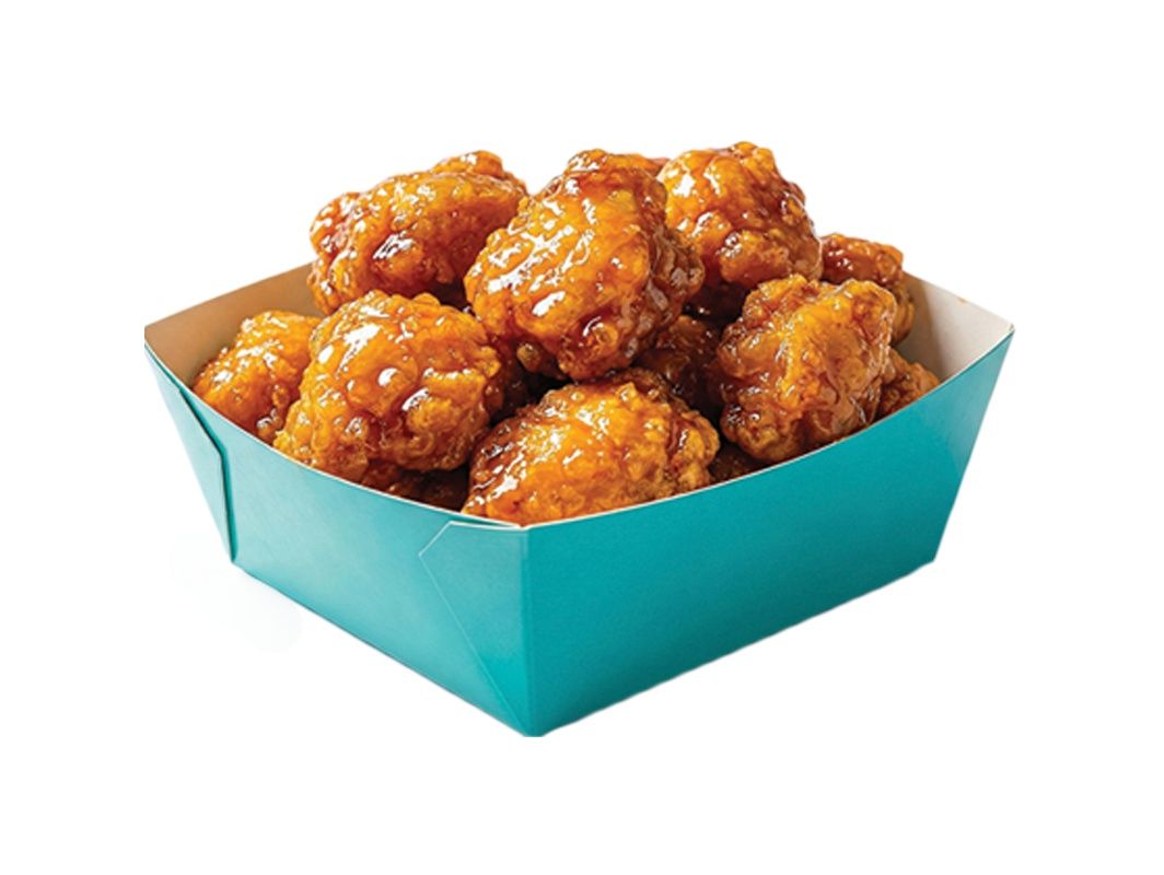 Crunchy Wings