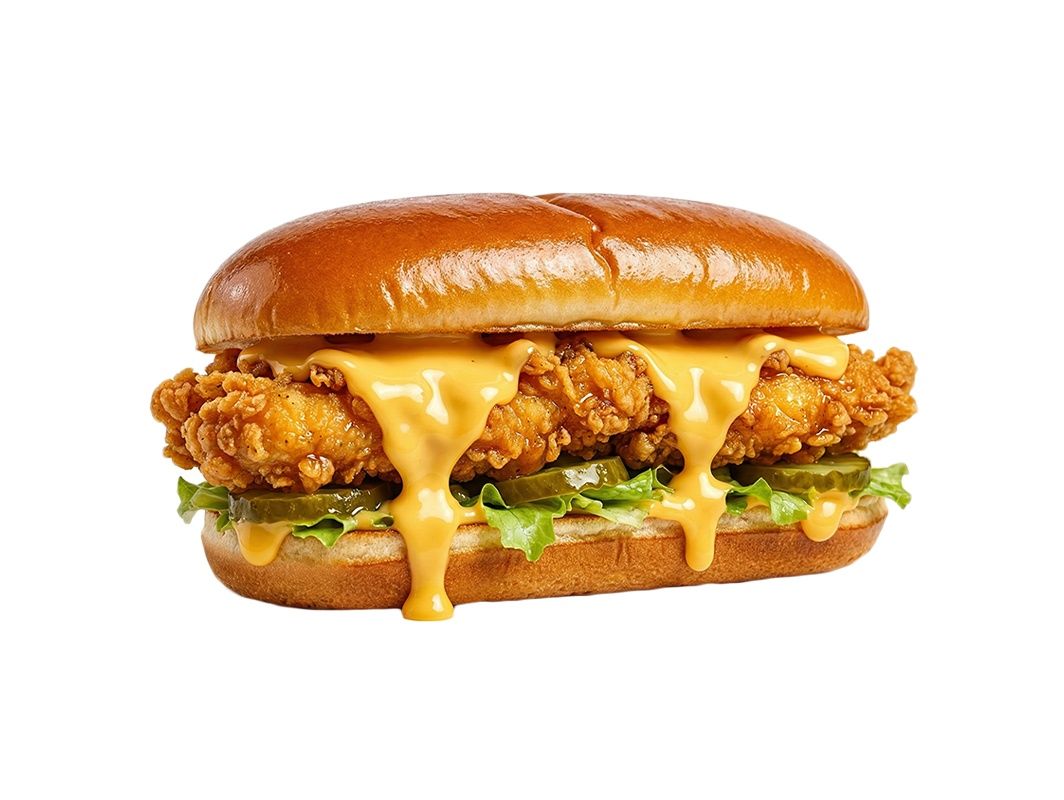 Junior Crispy Chicken