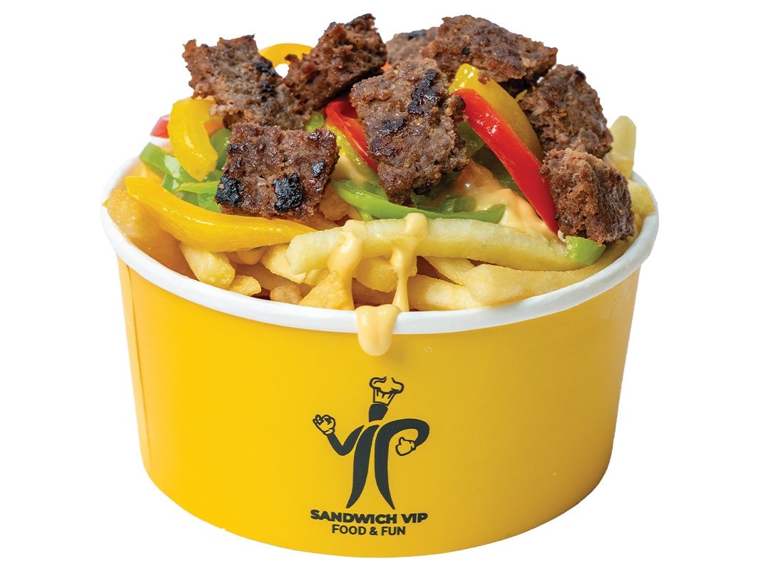 Fries Beef
