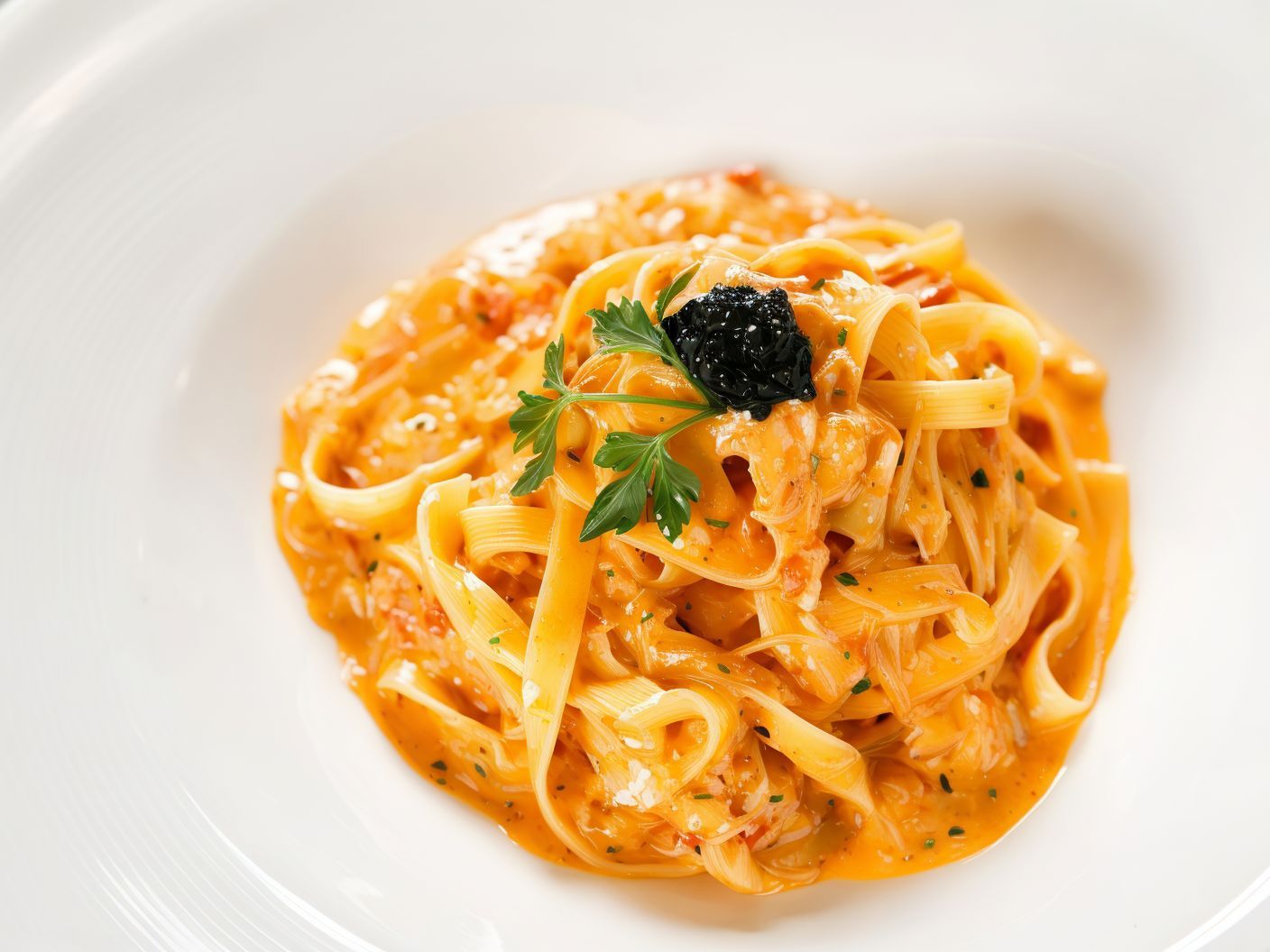 Pasta With Sauce