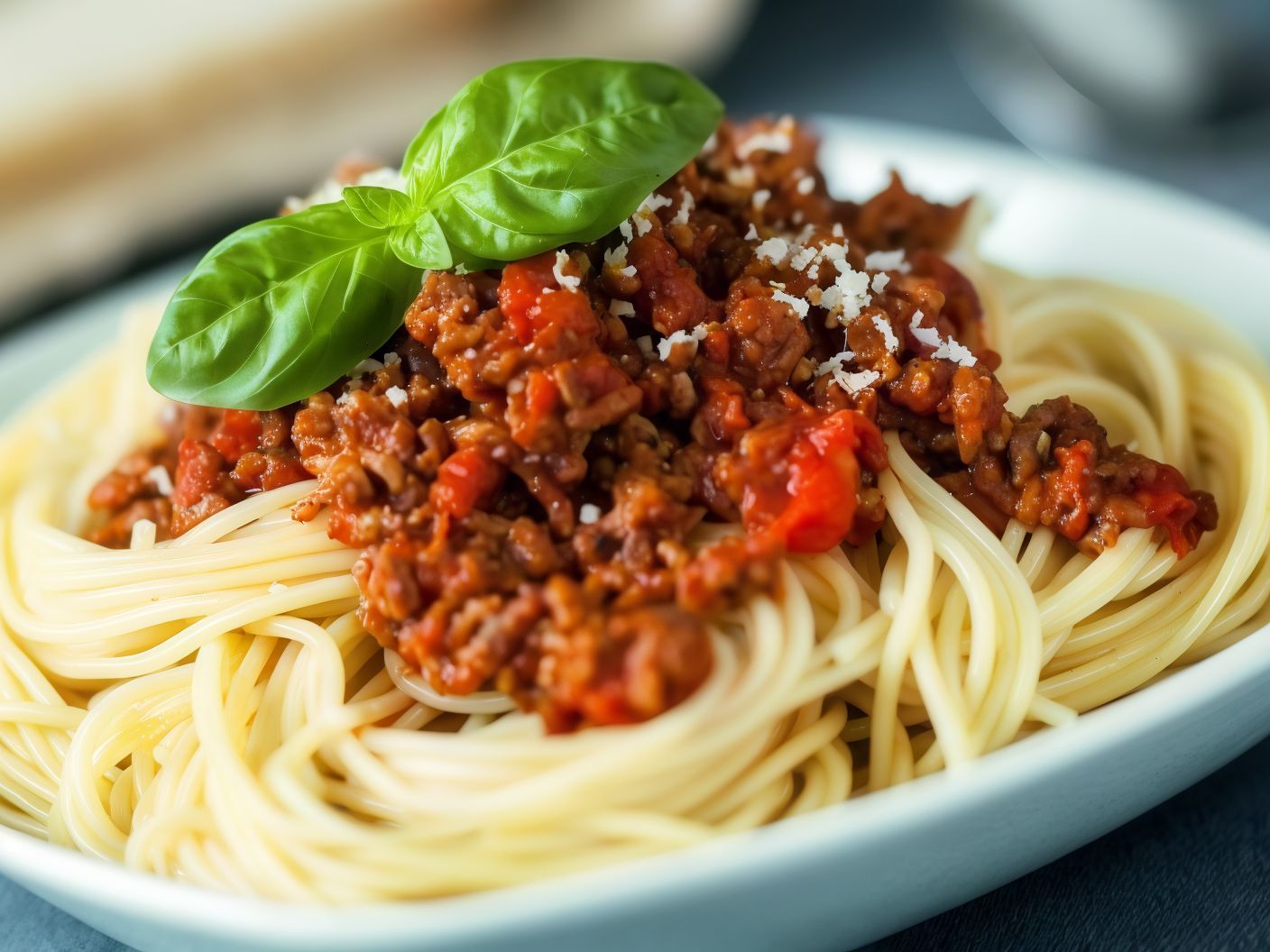 Pasta Polognese