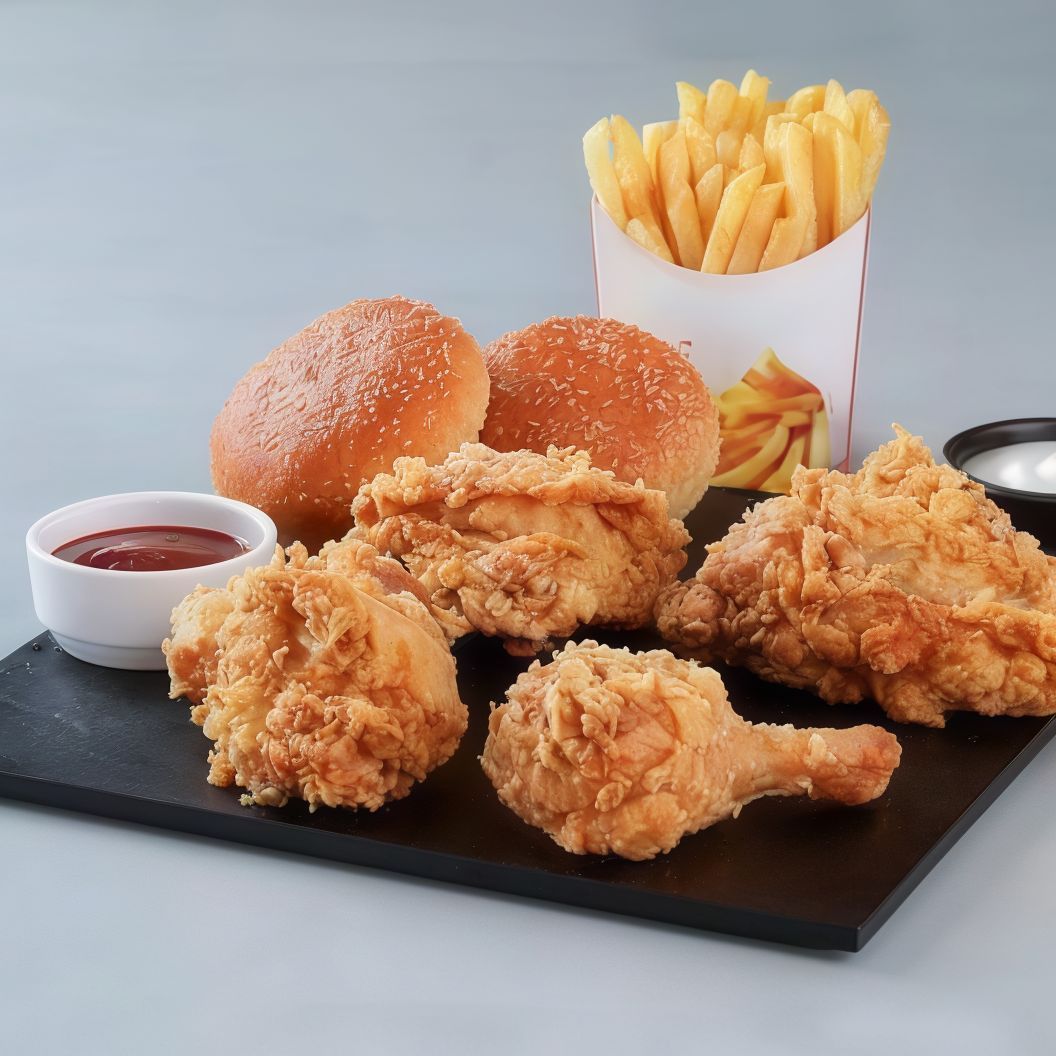 Fried Chicken Pane