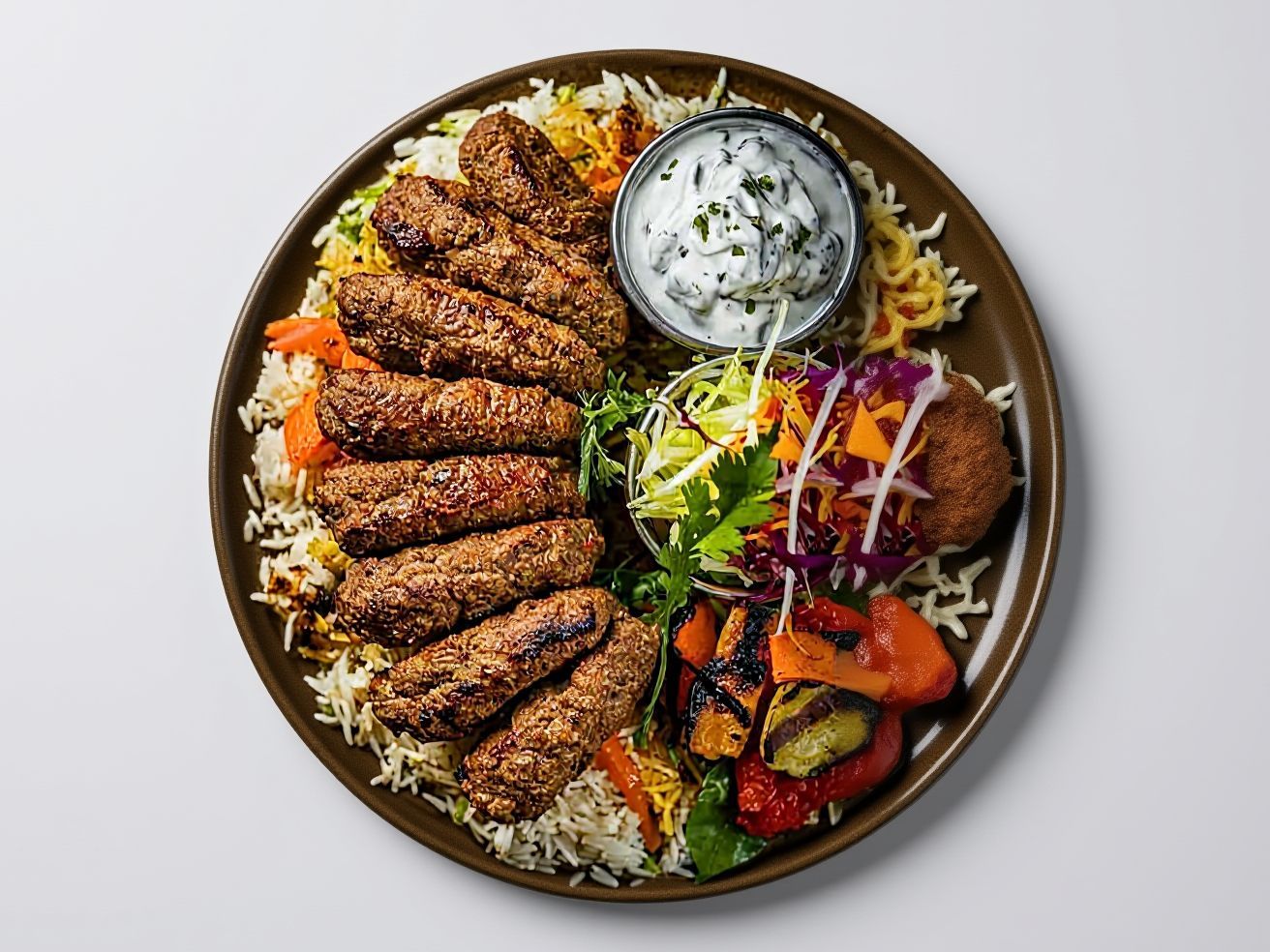 1/4 Kofta Grill
