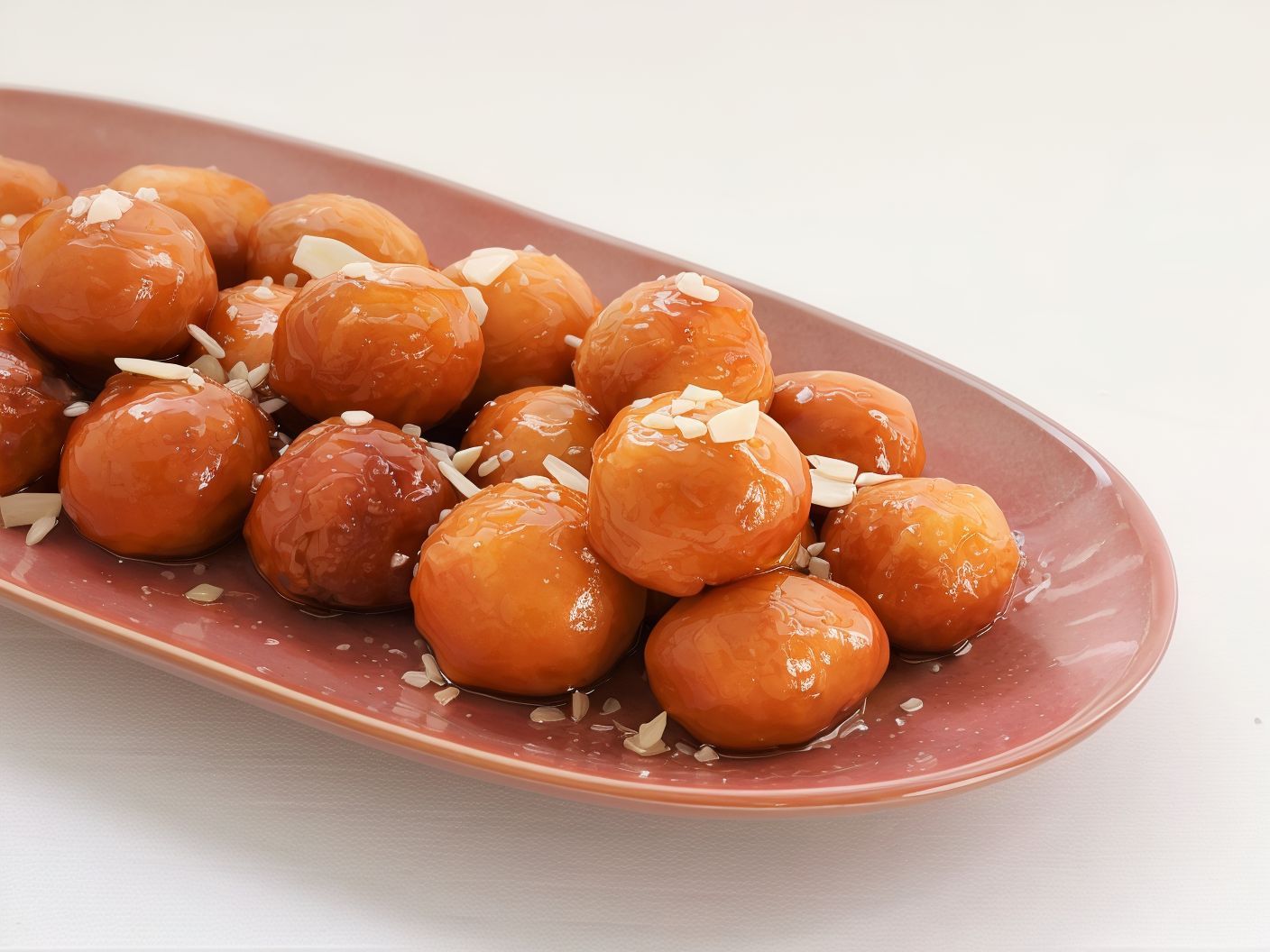 Honey Dumpling