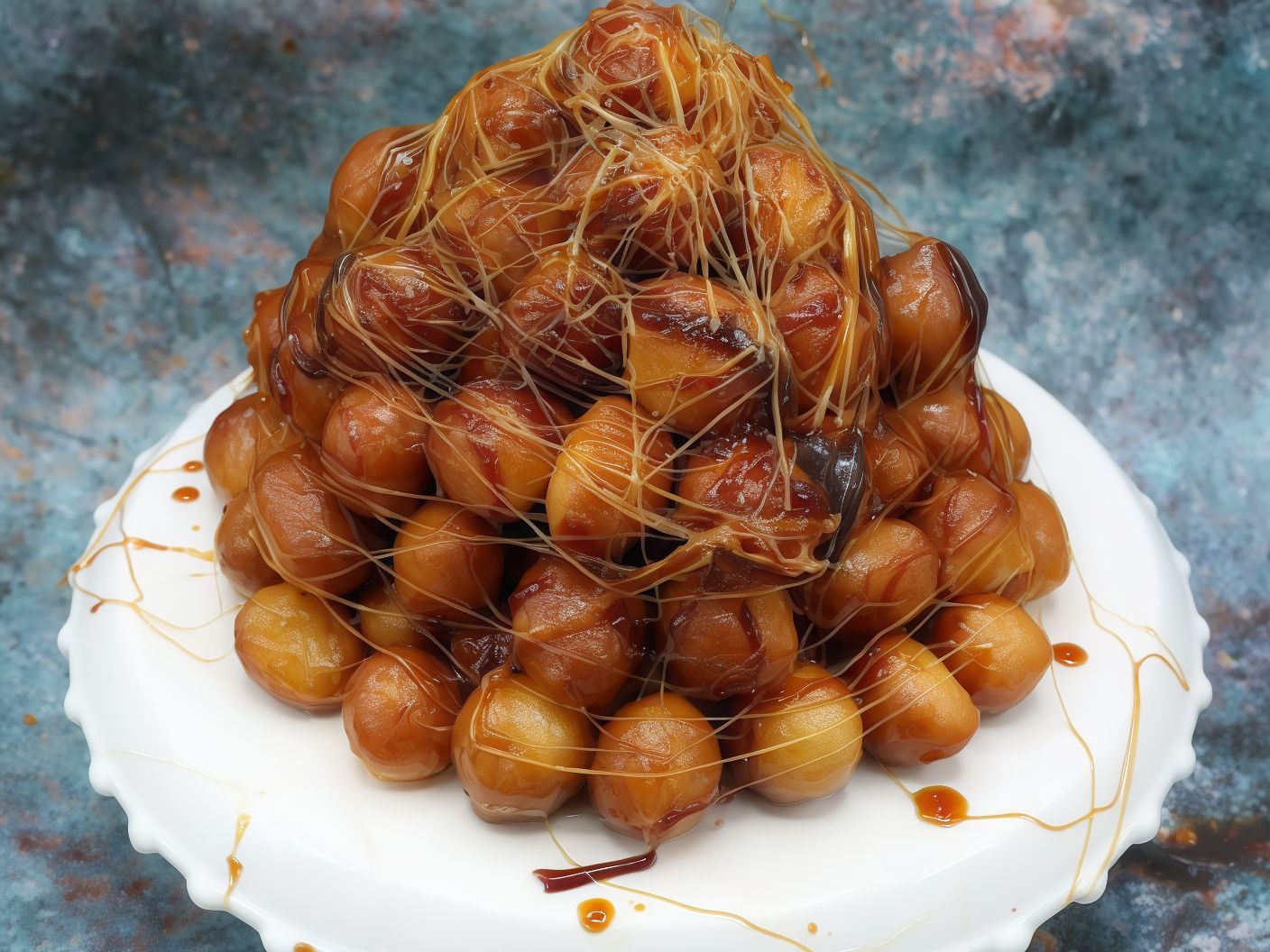 Caramel Dumpling
