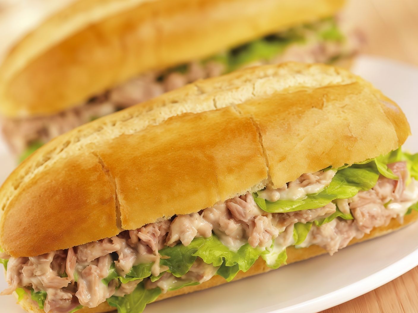 Tuna Sandwich