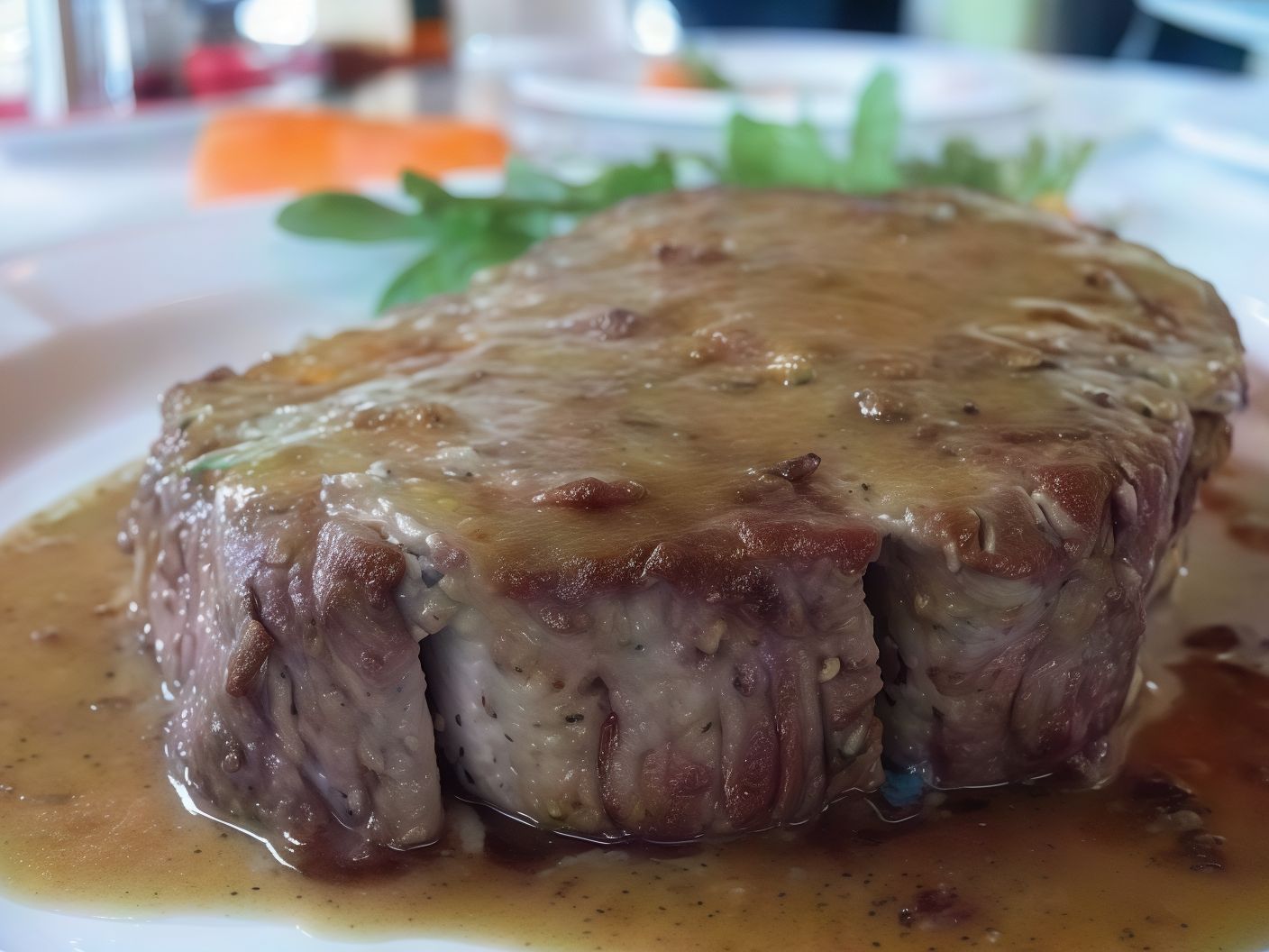 Filetto Alla Woronoff