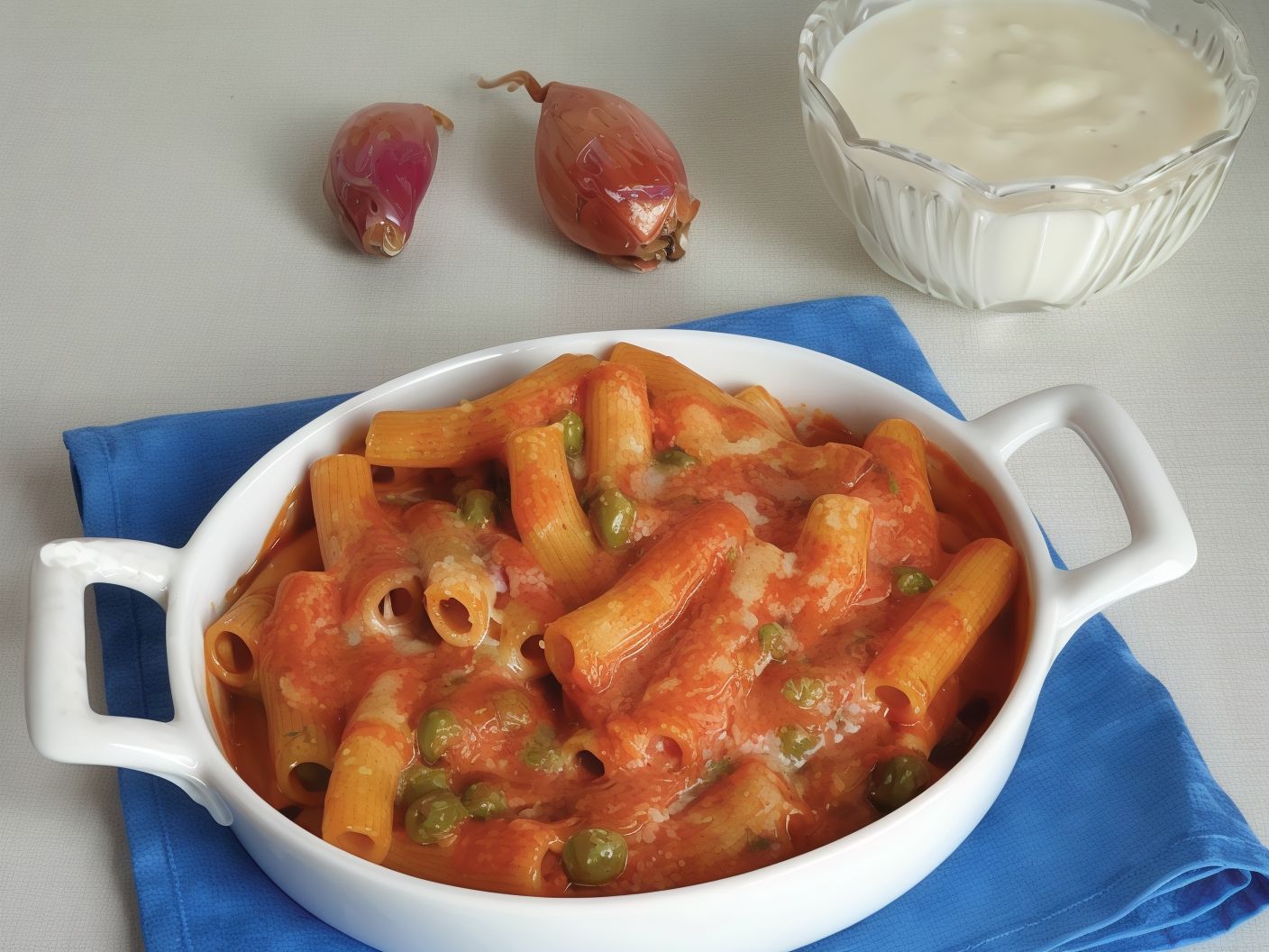 Maccheroni pasticciati