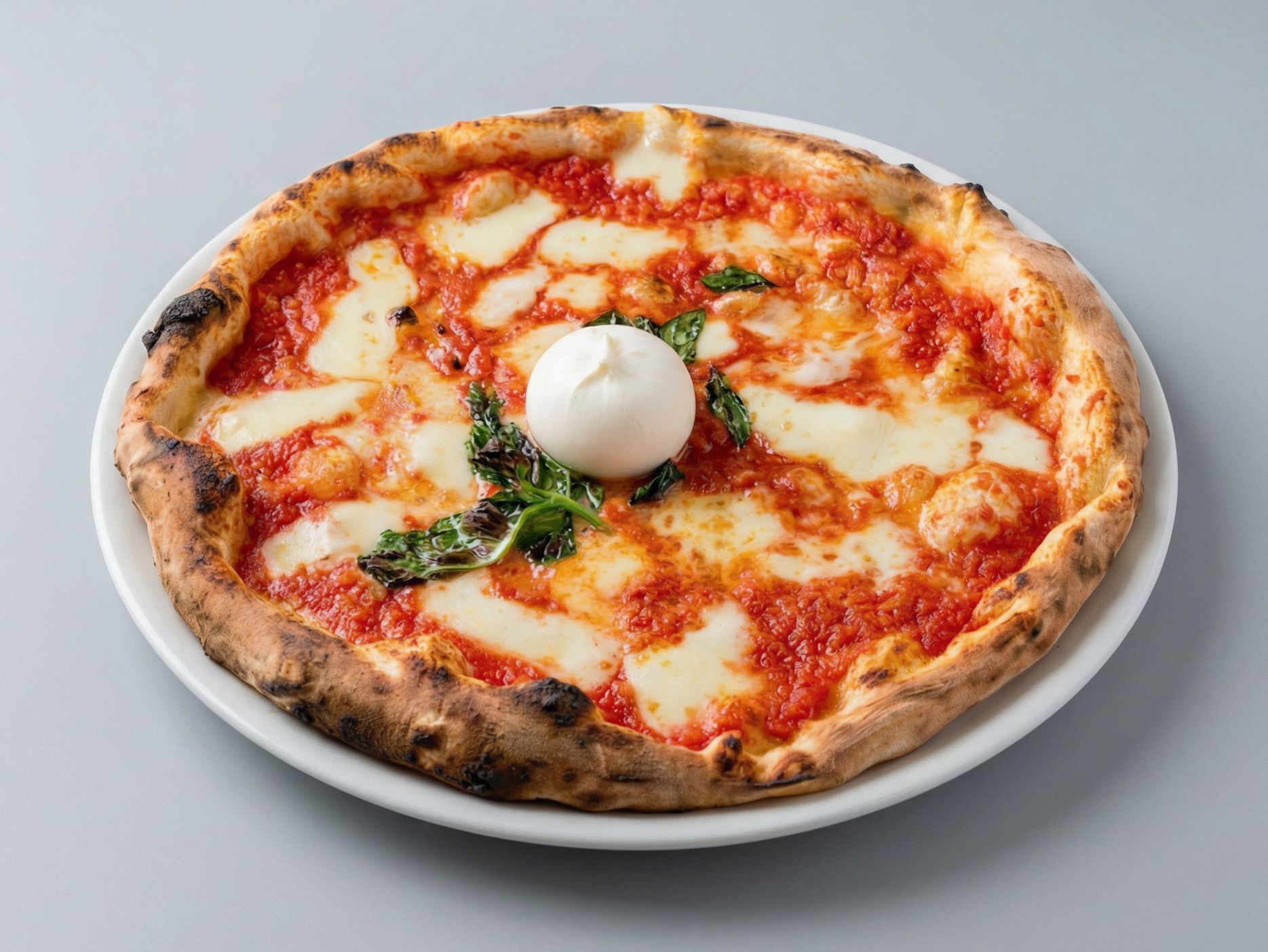Pizza Napoli