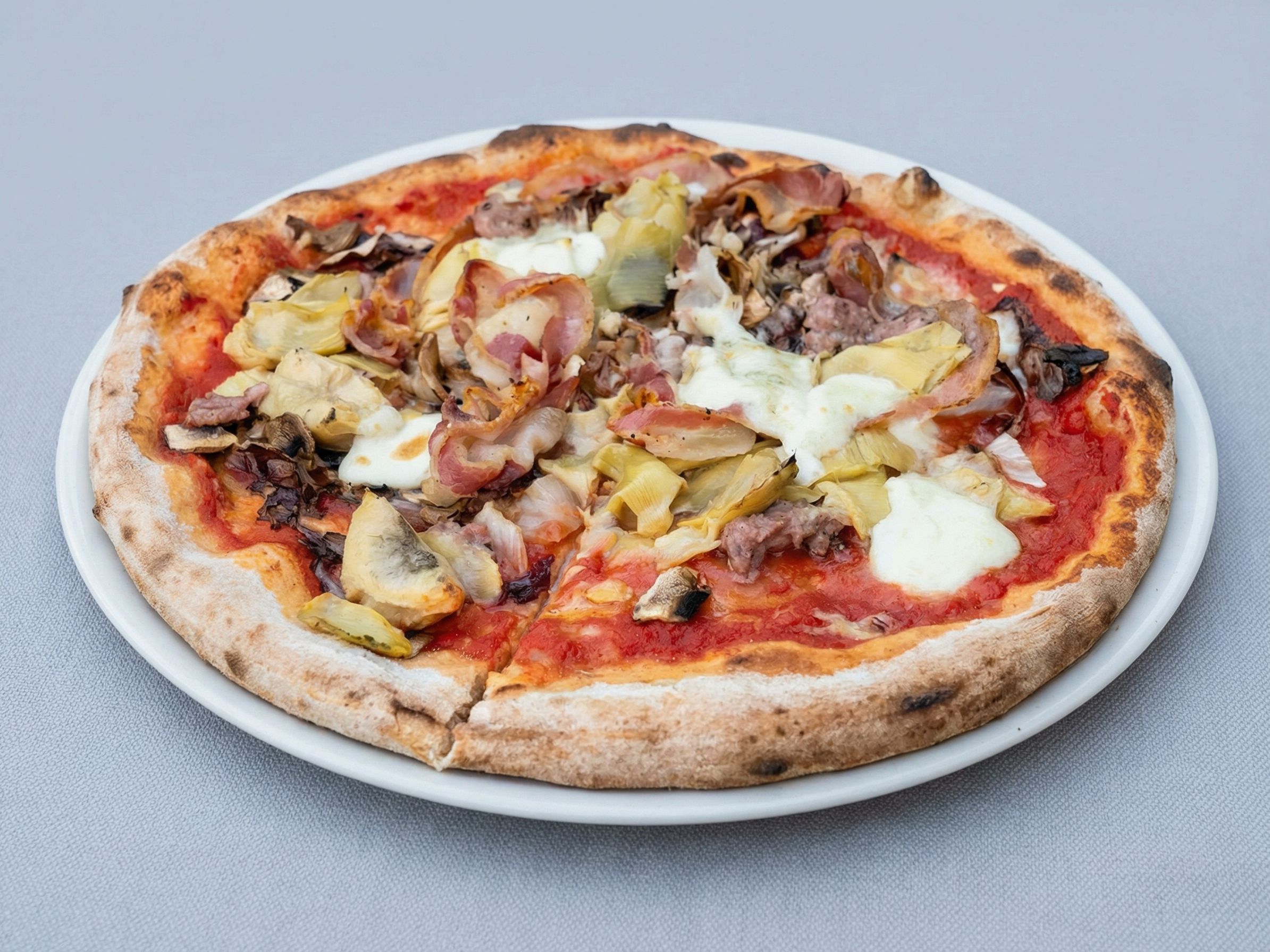 Pizza Quattro Stagoni