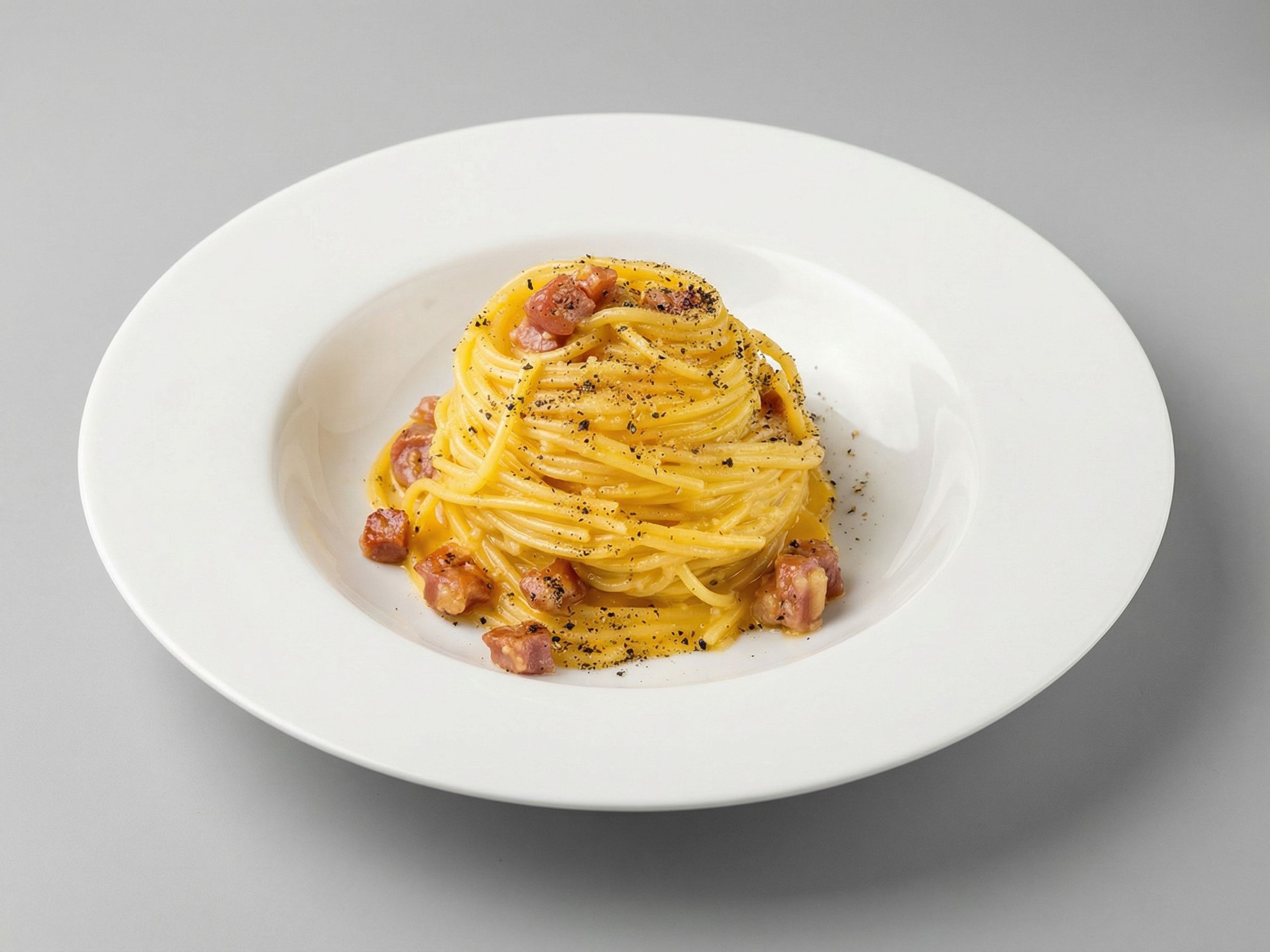 Pasta Alla Carbonara
