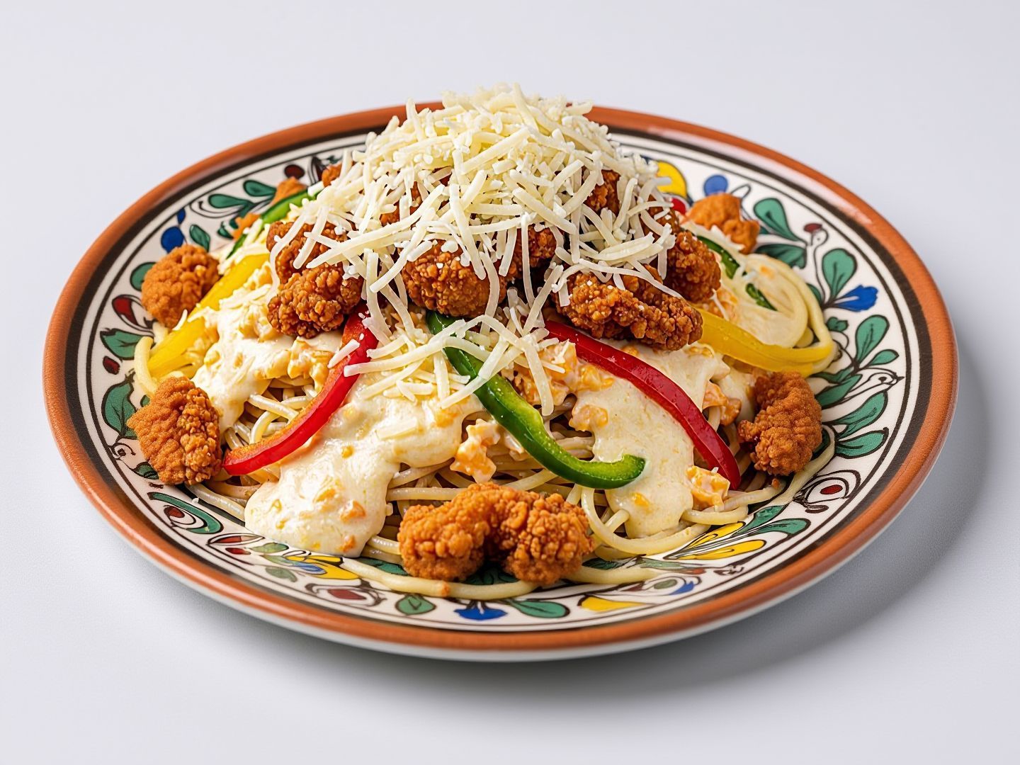 Mix Cheese Pasta