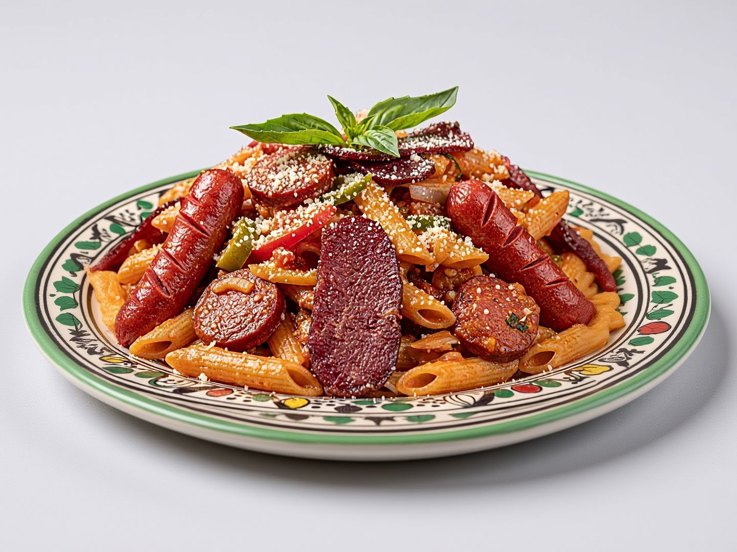 Jambalaya Pasta
