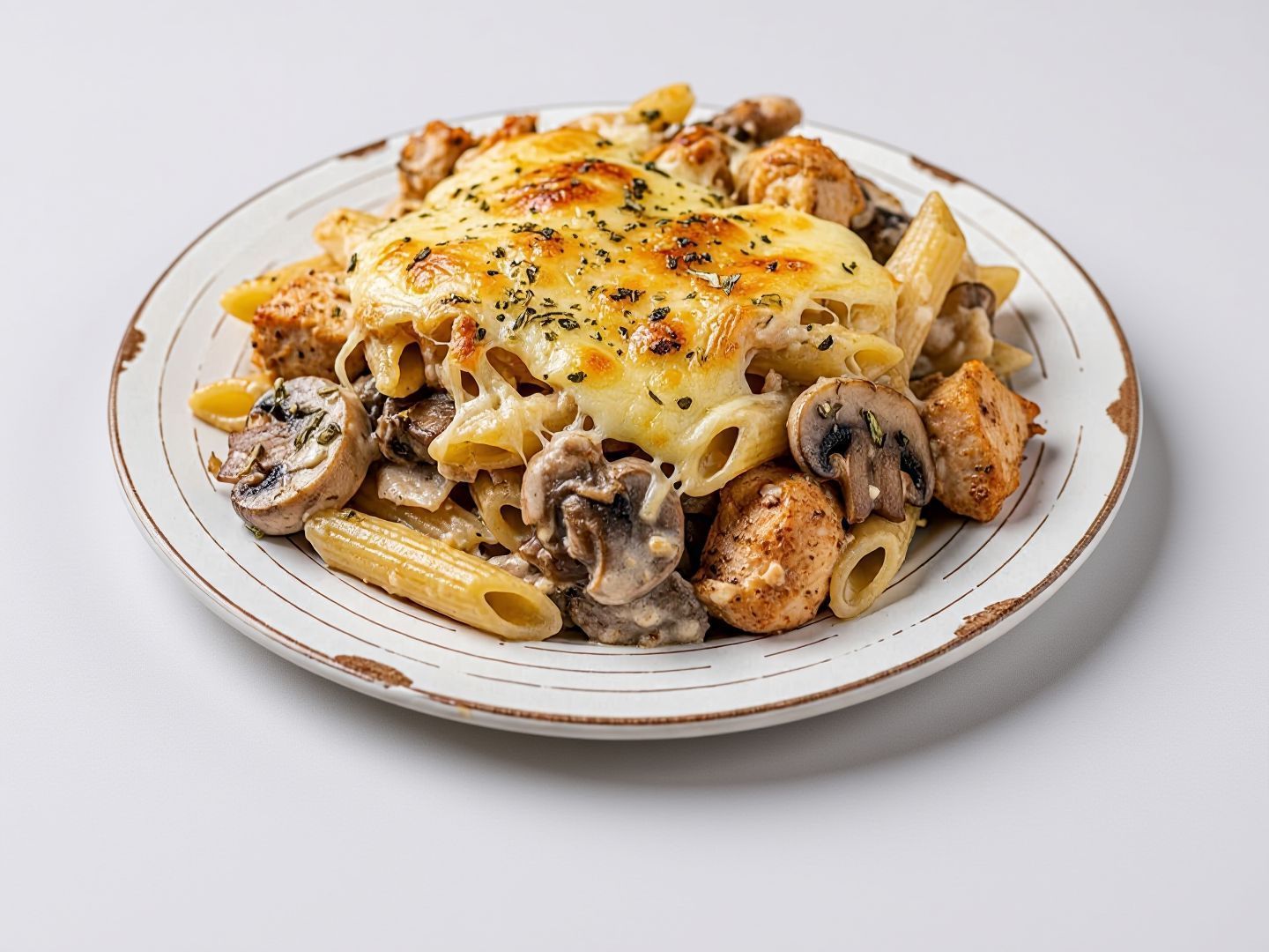 Negresco Pasta