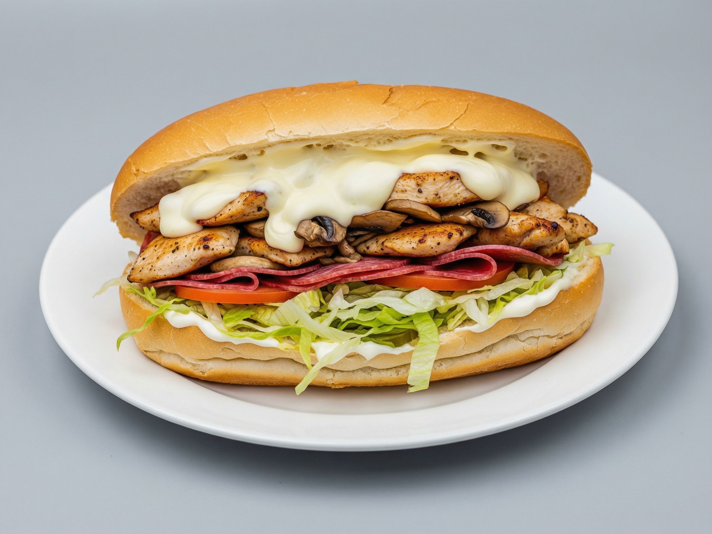 Monterey Chicken Sandwich