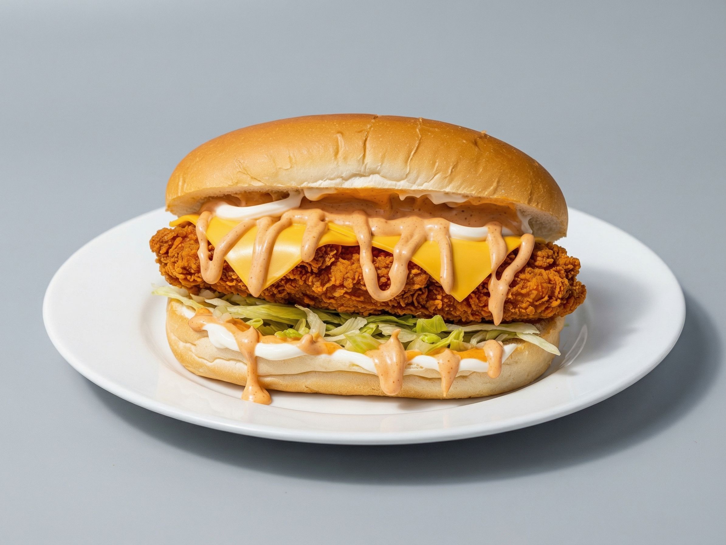 Crispy Chicken Sandwich