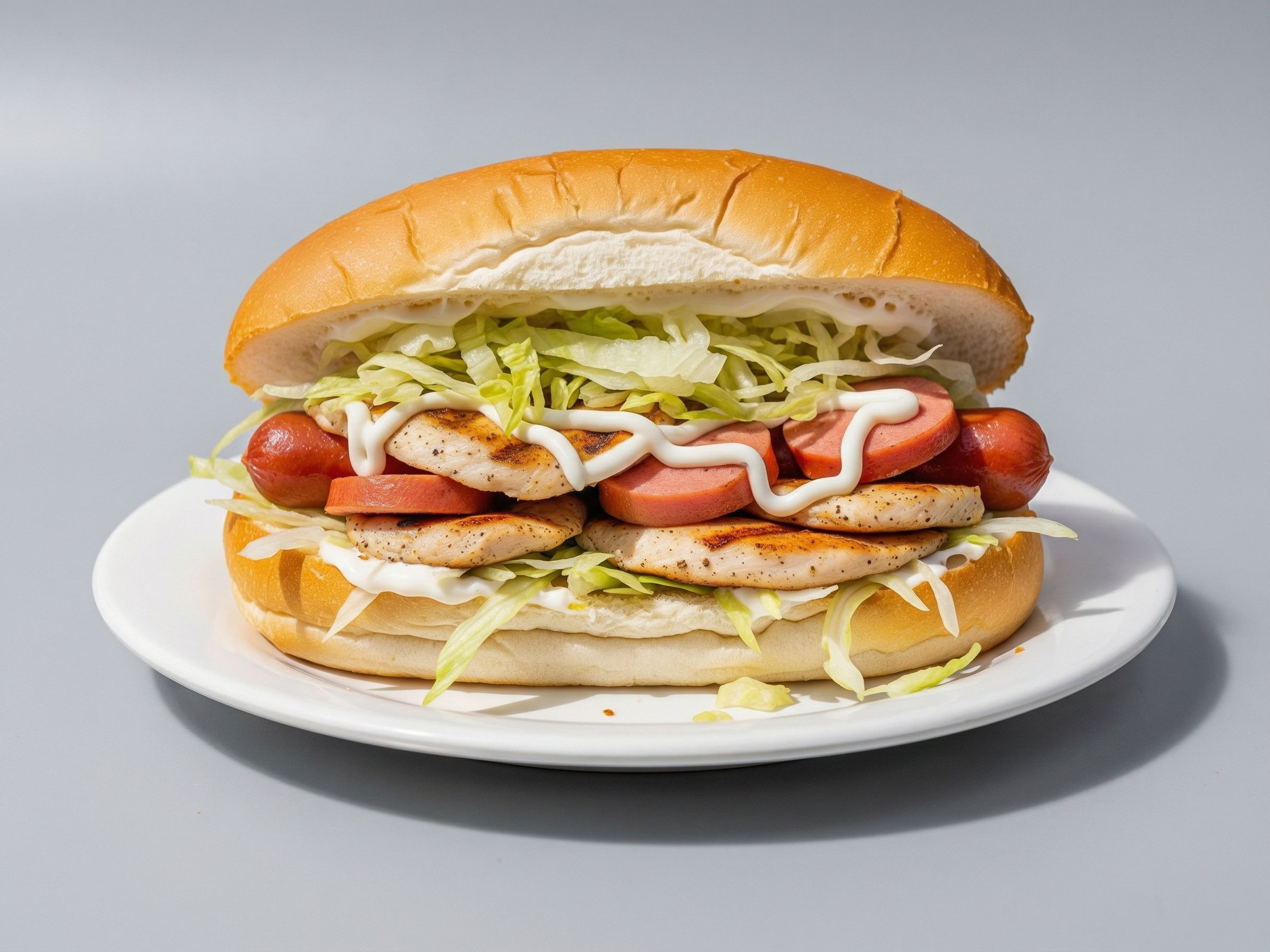 Fonka Sandwich