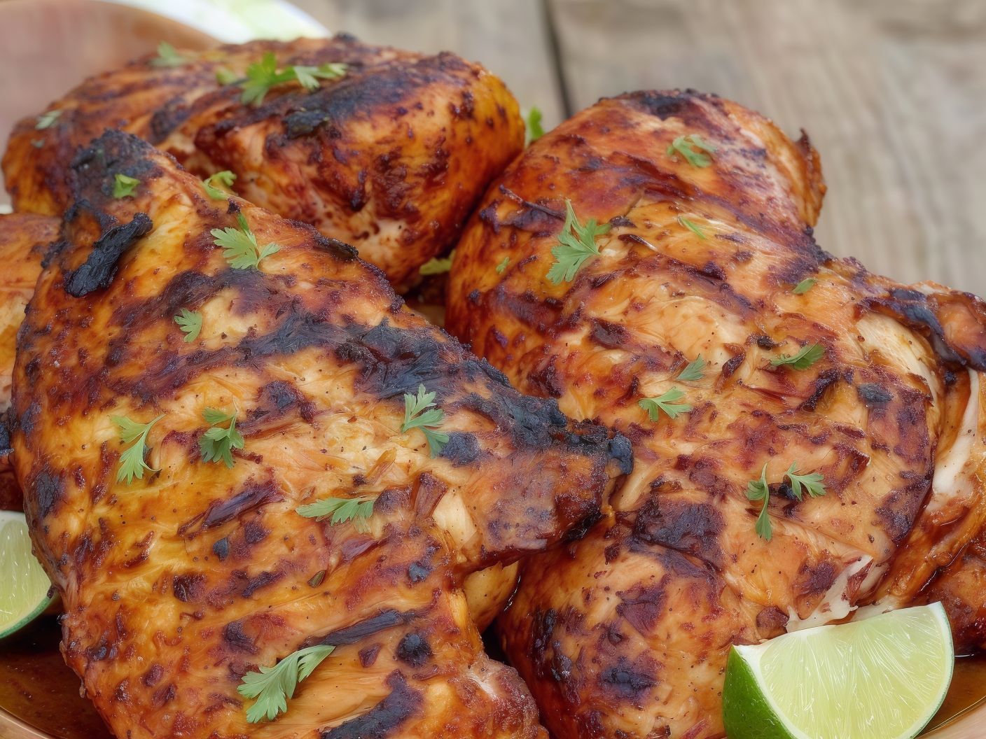 Msahab Chicken Platter