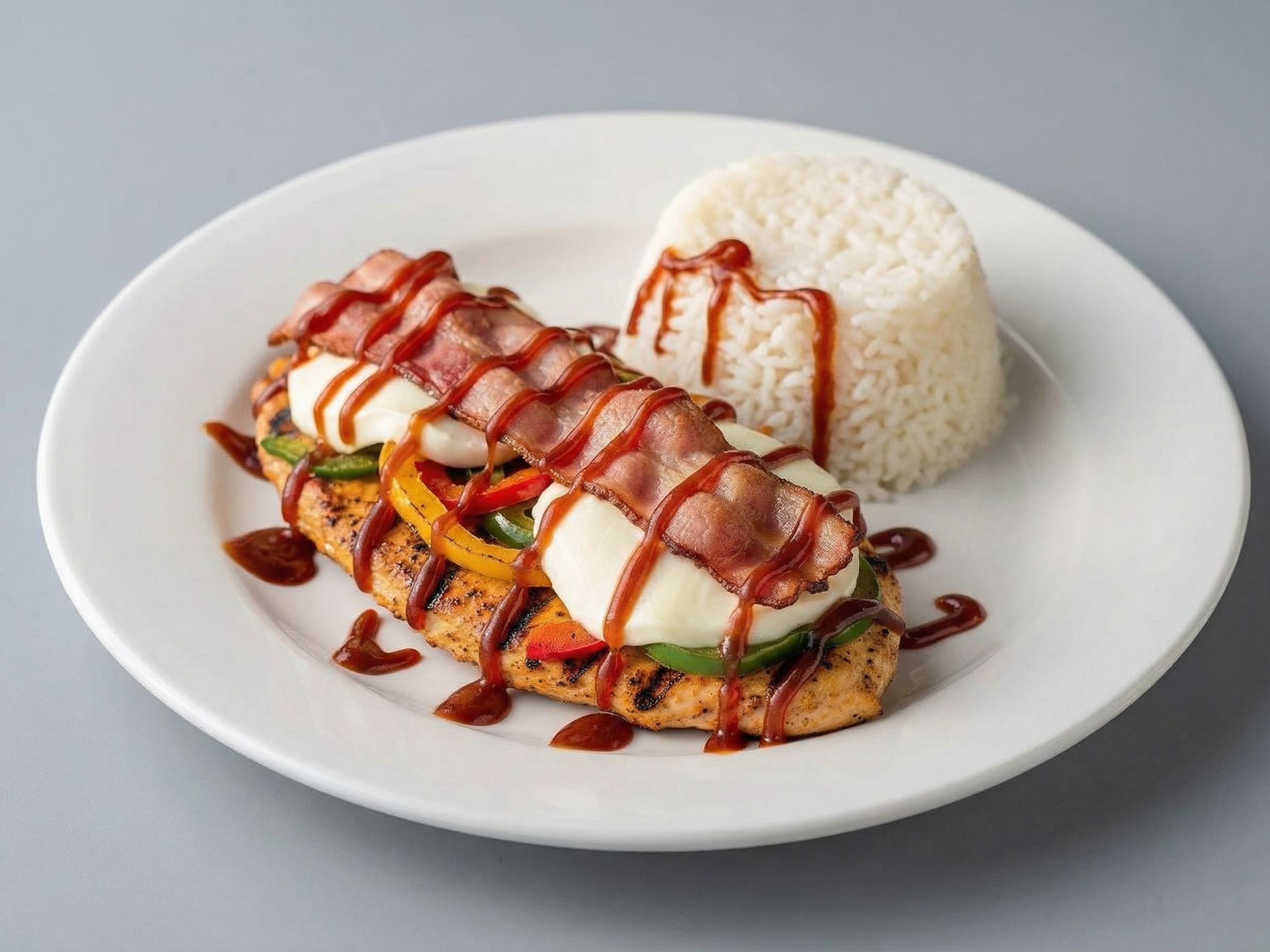Monterey Chicken Platter