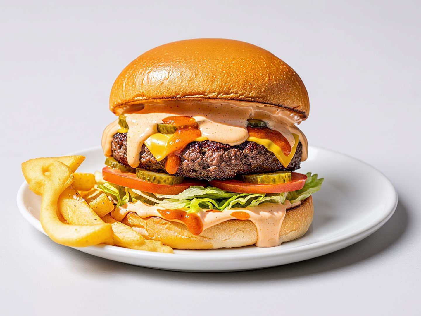 Cheese Burger