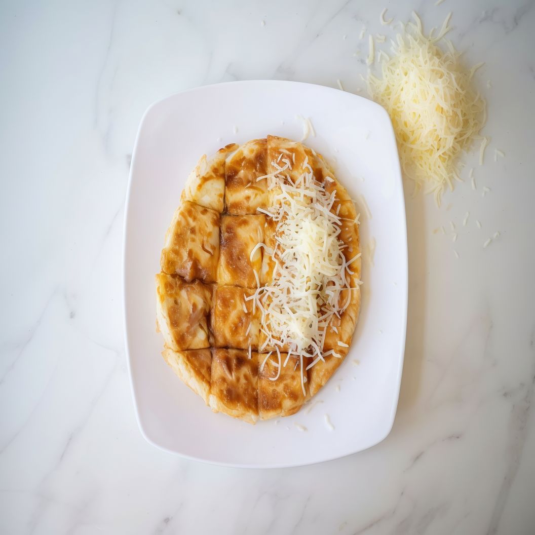 Tuna Fetter with Extra Cheese