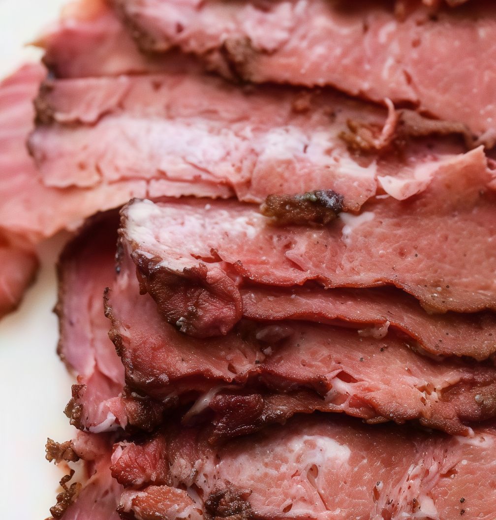 Extra Pastrami